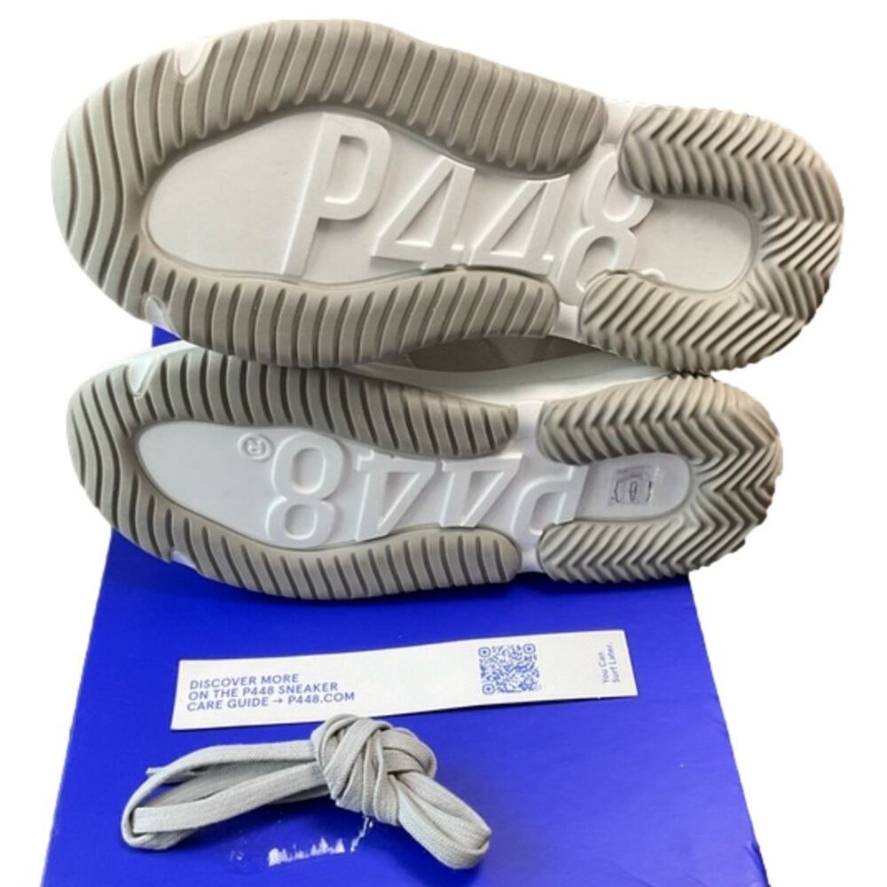 P448 Women's Luke Dogma Sneaker Size 37 EUR Size 7 US NIB - Picture 6 of 15